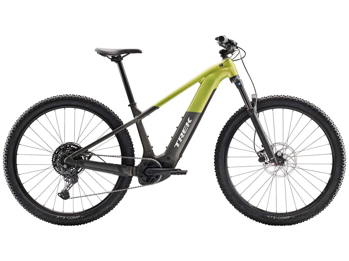 Trek Powerfly+ 4. ledna 5