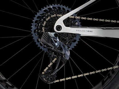 Trek supercaliber 9,8 januari 1