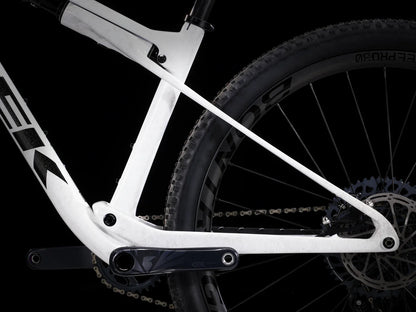 Trek supercaliber 9,8 januari 1