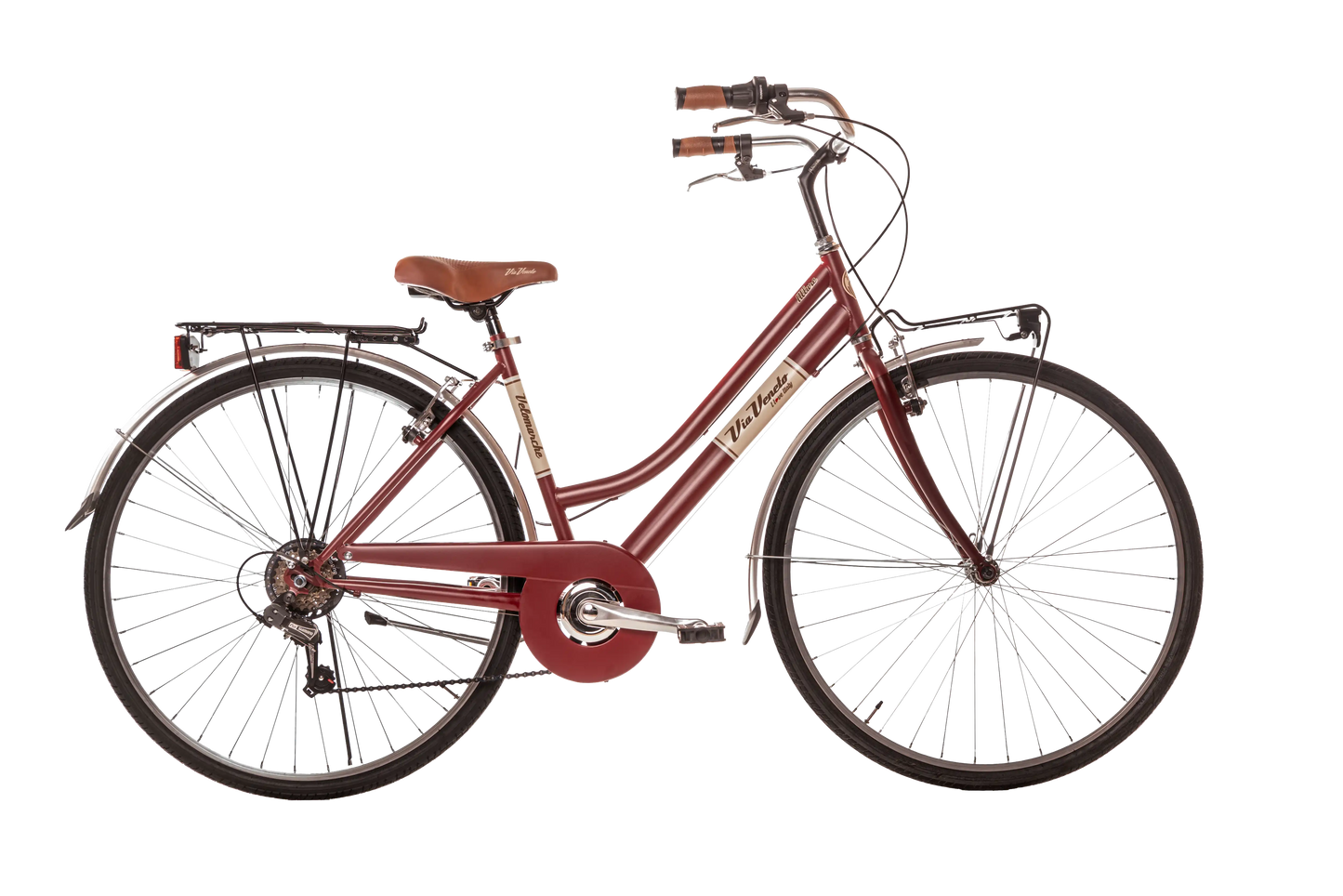 Dame 28 6v allure velomarche