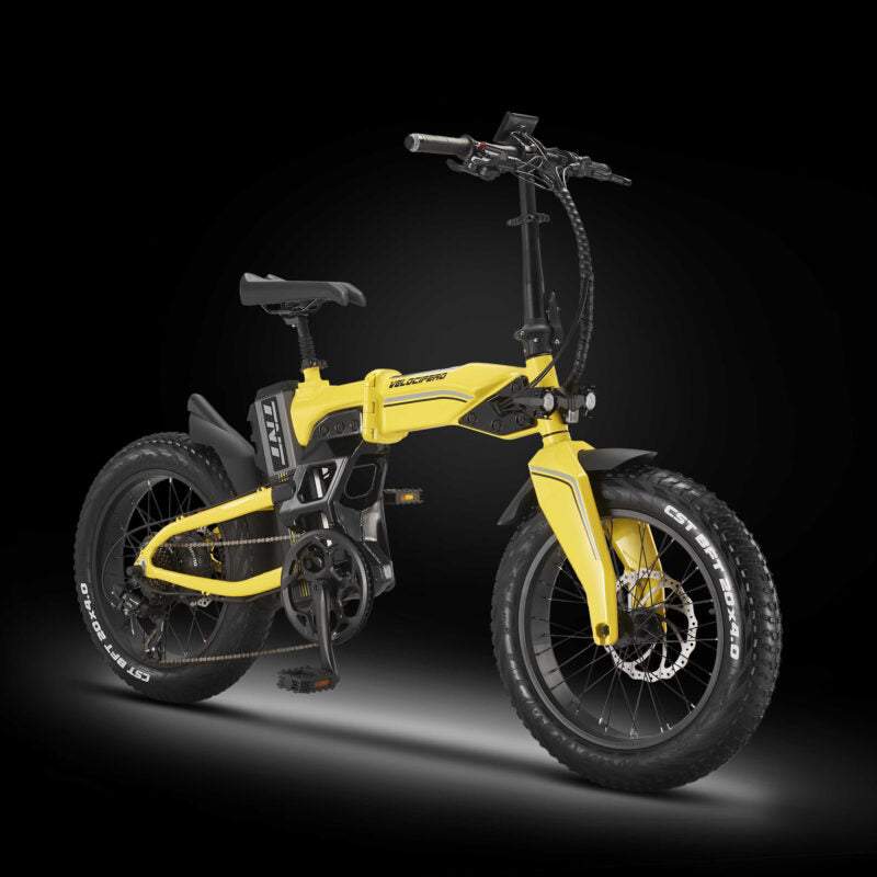 TNT Fat Bike 20 "Velocifer