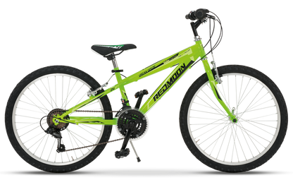 Velomarche Red Moon Man 24 "