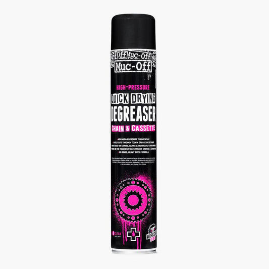 Muc-Off Quick Drying Degreaser Chain &amp; Cassette 750ml