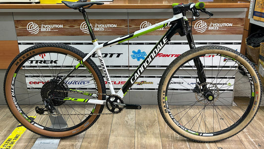 Cannondale F29 Factory Racing Taille L - Utilisé