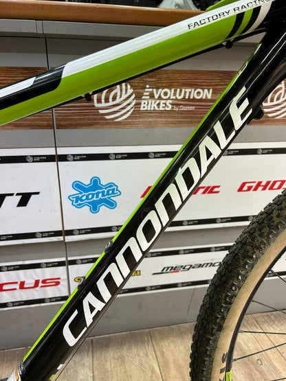 Cannondale F29 Factory Racing Taille L - Occasion