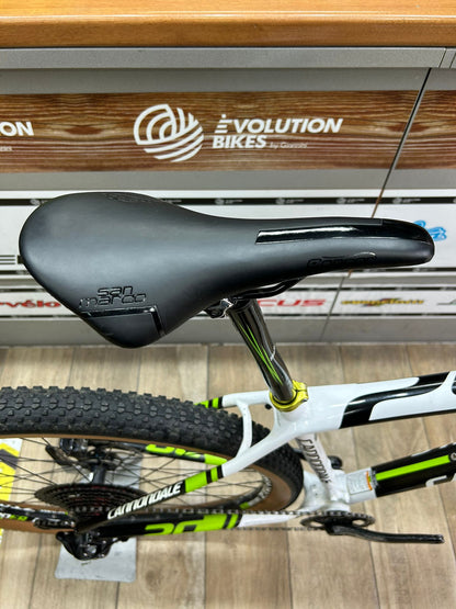 Cannondale F29 Factory Racing Grootte L - Gebruikt