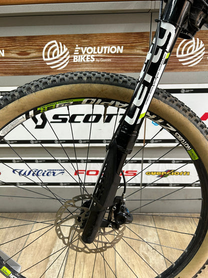 Cannondale F29 Factory Racing Grootte L - Gebruikt