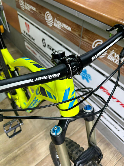 LaPierre Spicy 327 Velikost M - Použitá