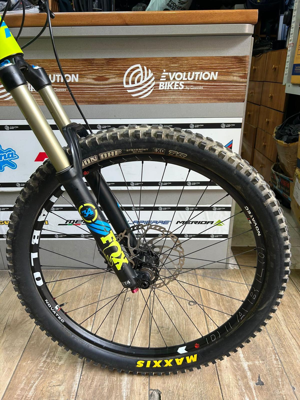 Lapierre Spicy 327 Tamaño M - Usado