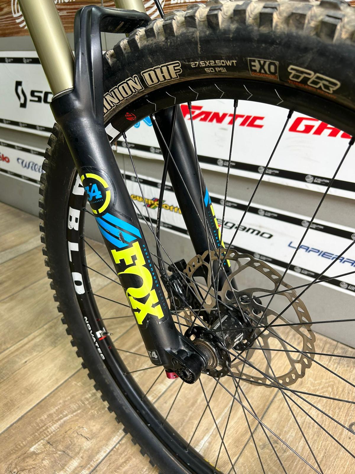 LaPierre Spicy 327 Velikost M - Použitá