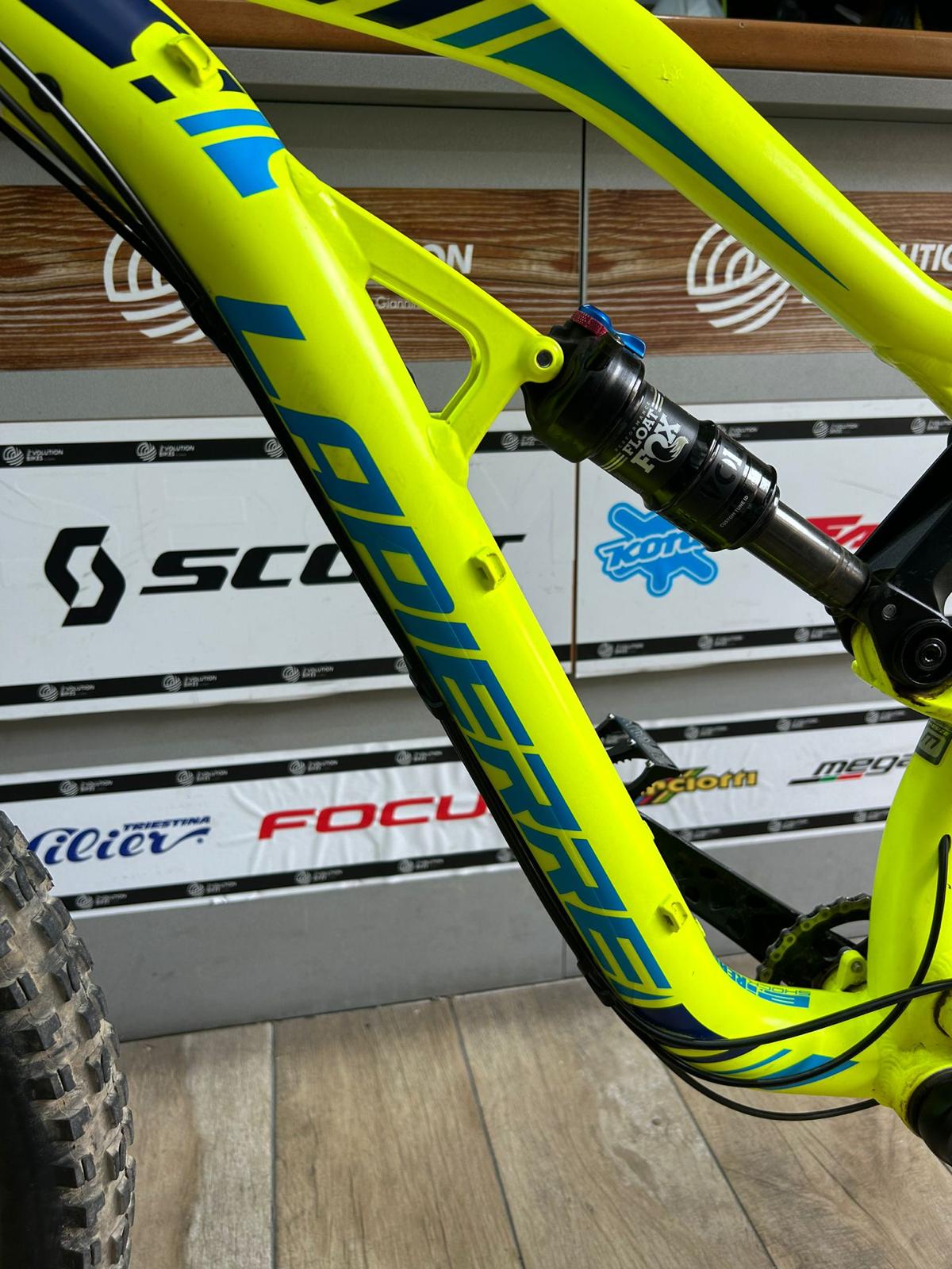 Lapierre Spicy 327 Taille M - Occasion