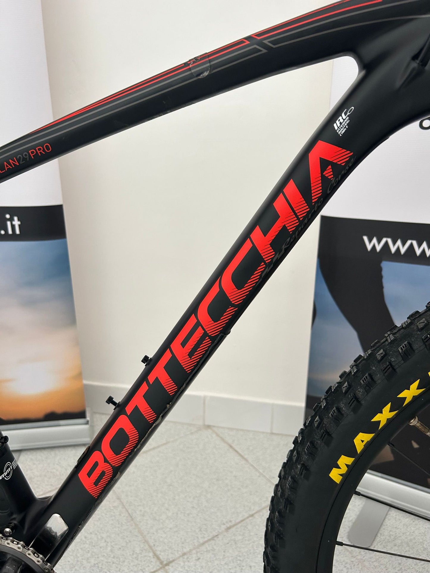 Bottecchia Zoncolan 29 Pro velikost 48 - Použité