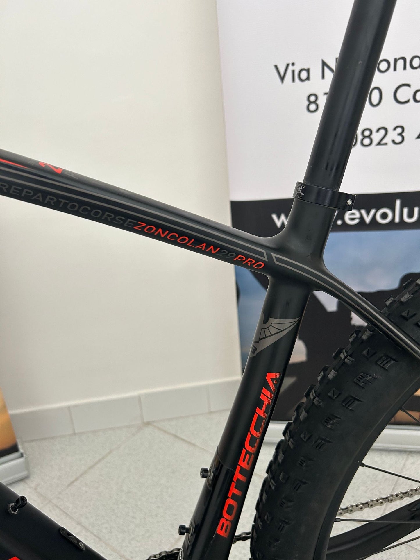 Bottecchia Zoncolan 29 Pro velikost 48 - Použité