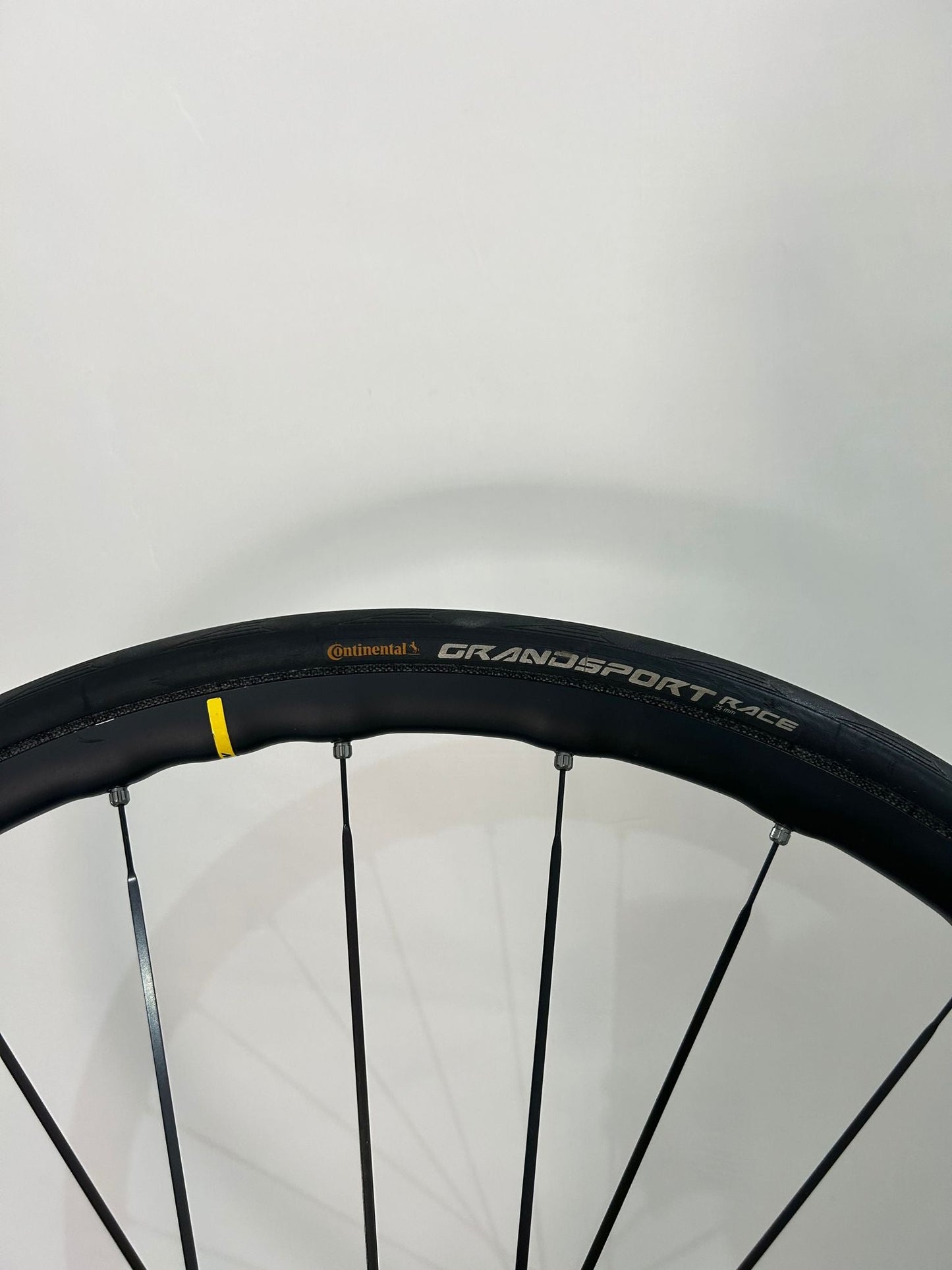 Roues à disque Mavic Ksyrium Elite UST - Occasion