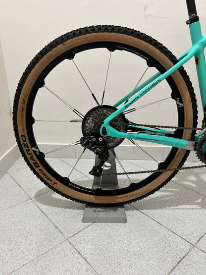 Bianchi Méthanol Countervail taille L - Occasion