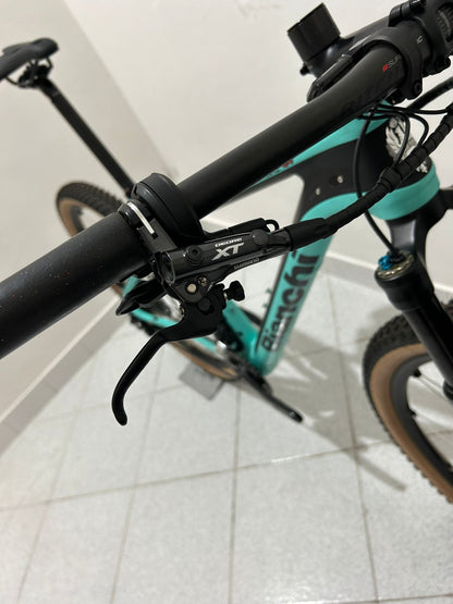 Bianchi Methanol Countervail Size L - Används