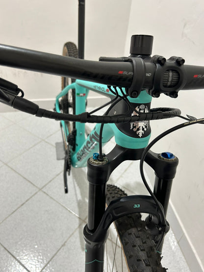 Bianchi Methanol Countervail Size L - Används