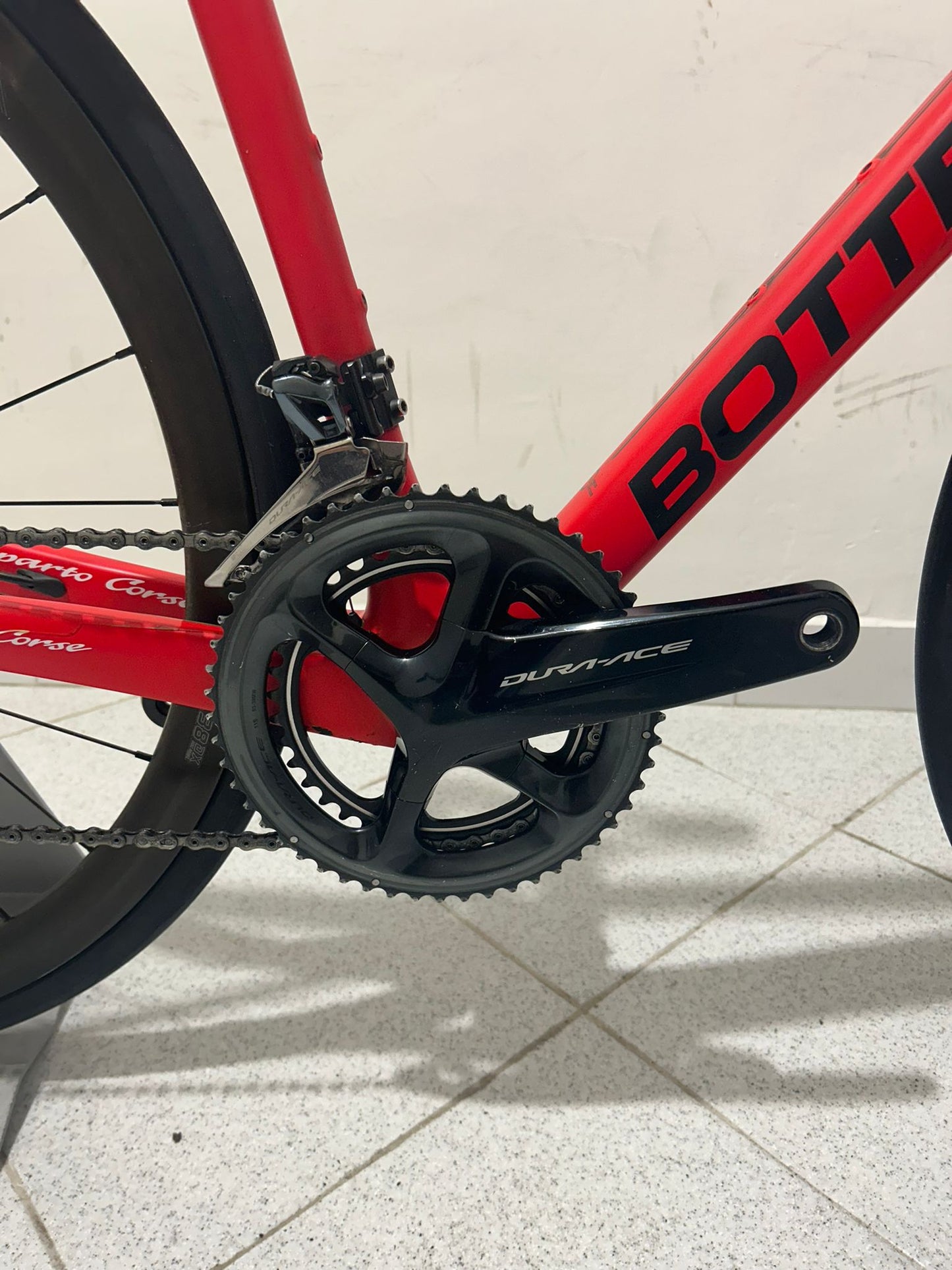 Bottecchia emme4 TG 52 - použité