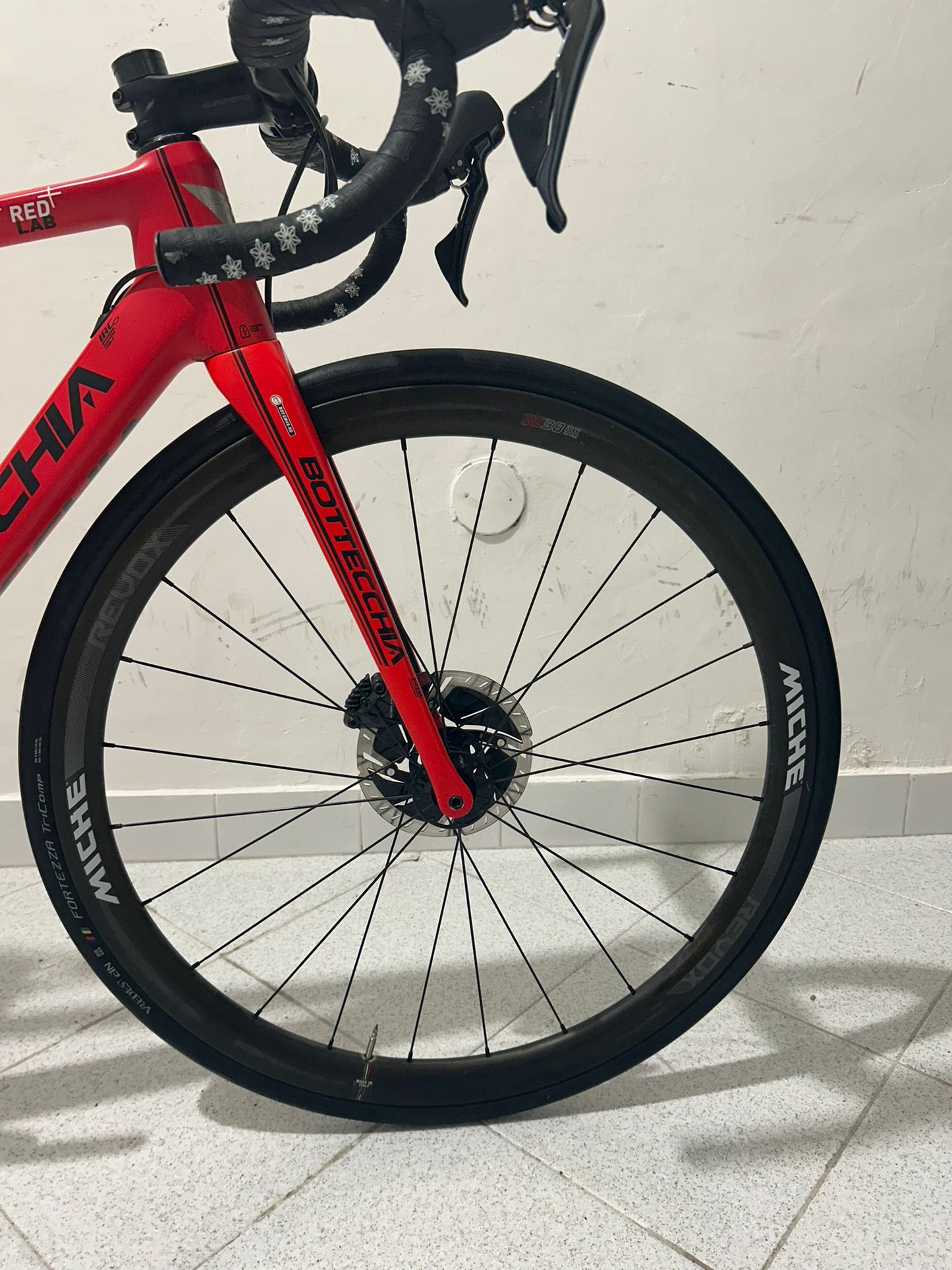 Bottecchia Emme4 TG 52 - Används