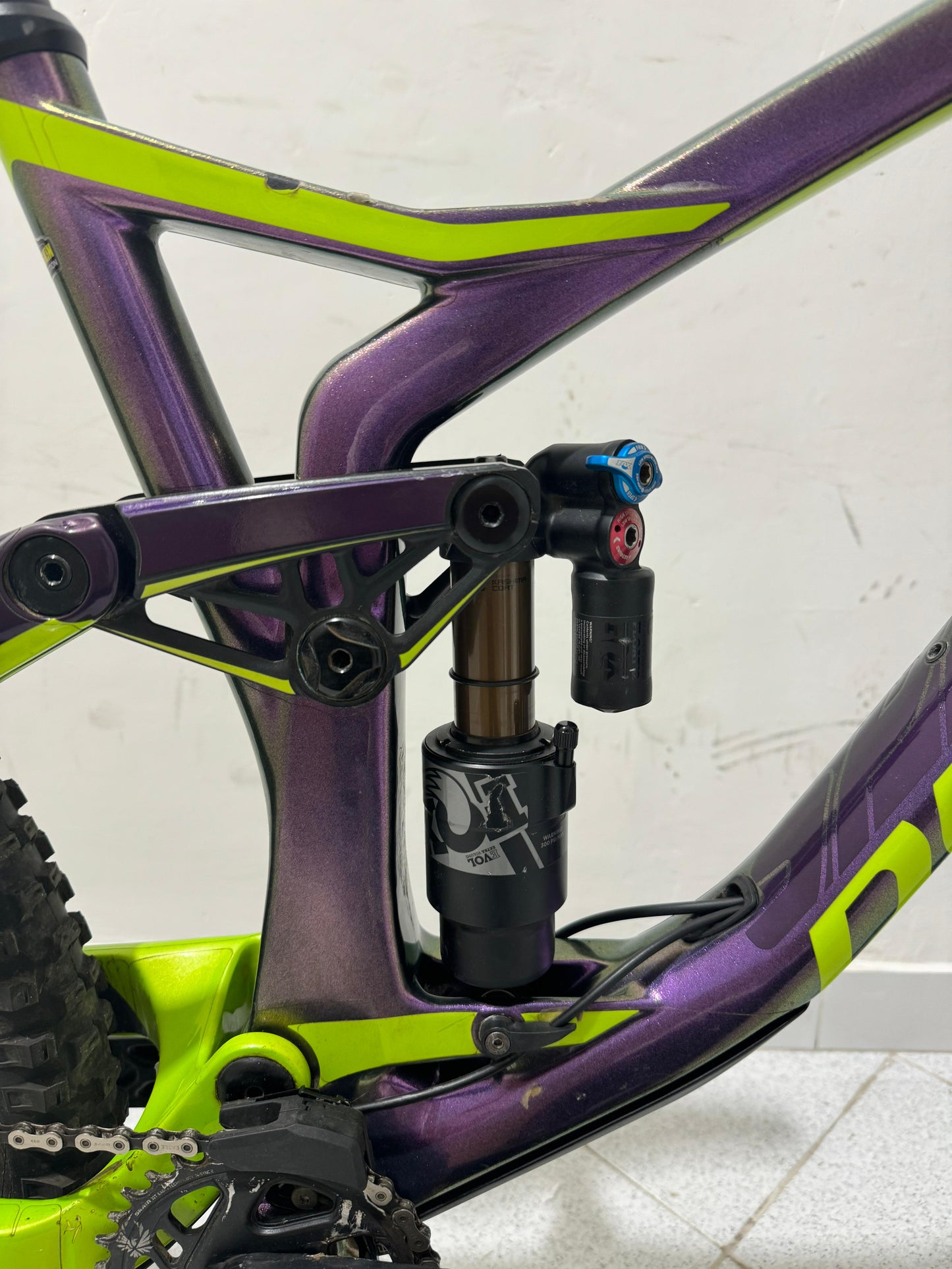 Devinci Split Pivot Cut L - Utilisé