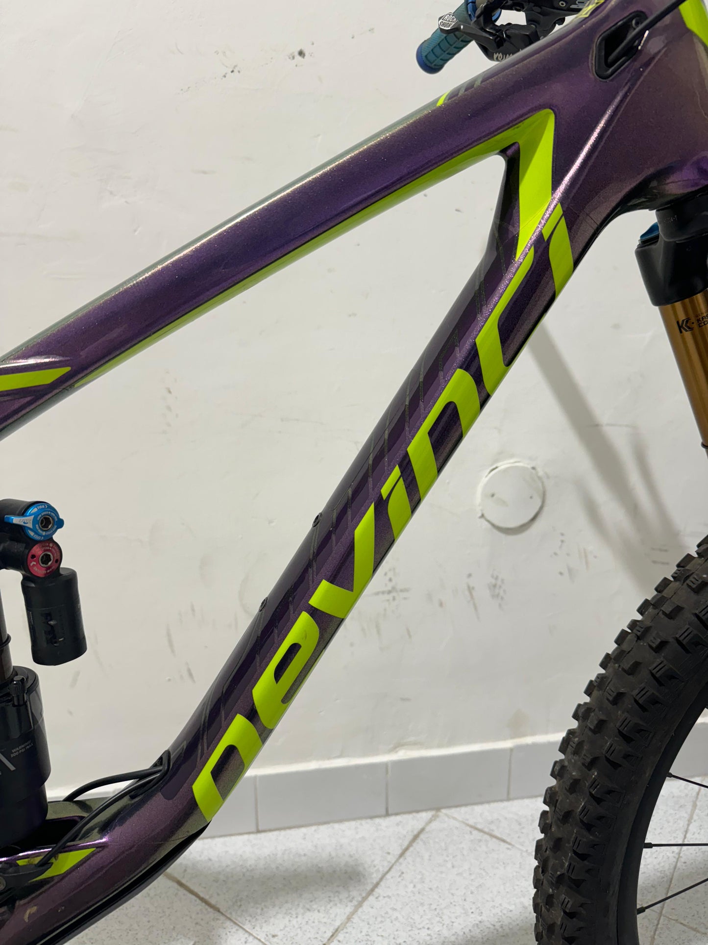 Devinci Split Pivot Cut L - Utilisé