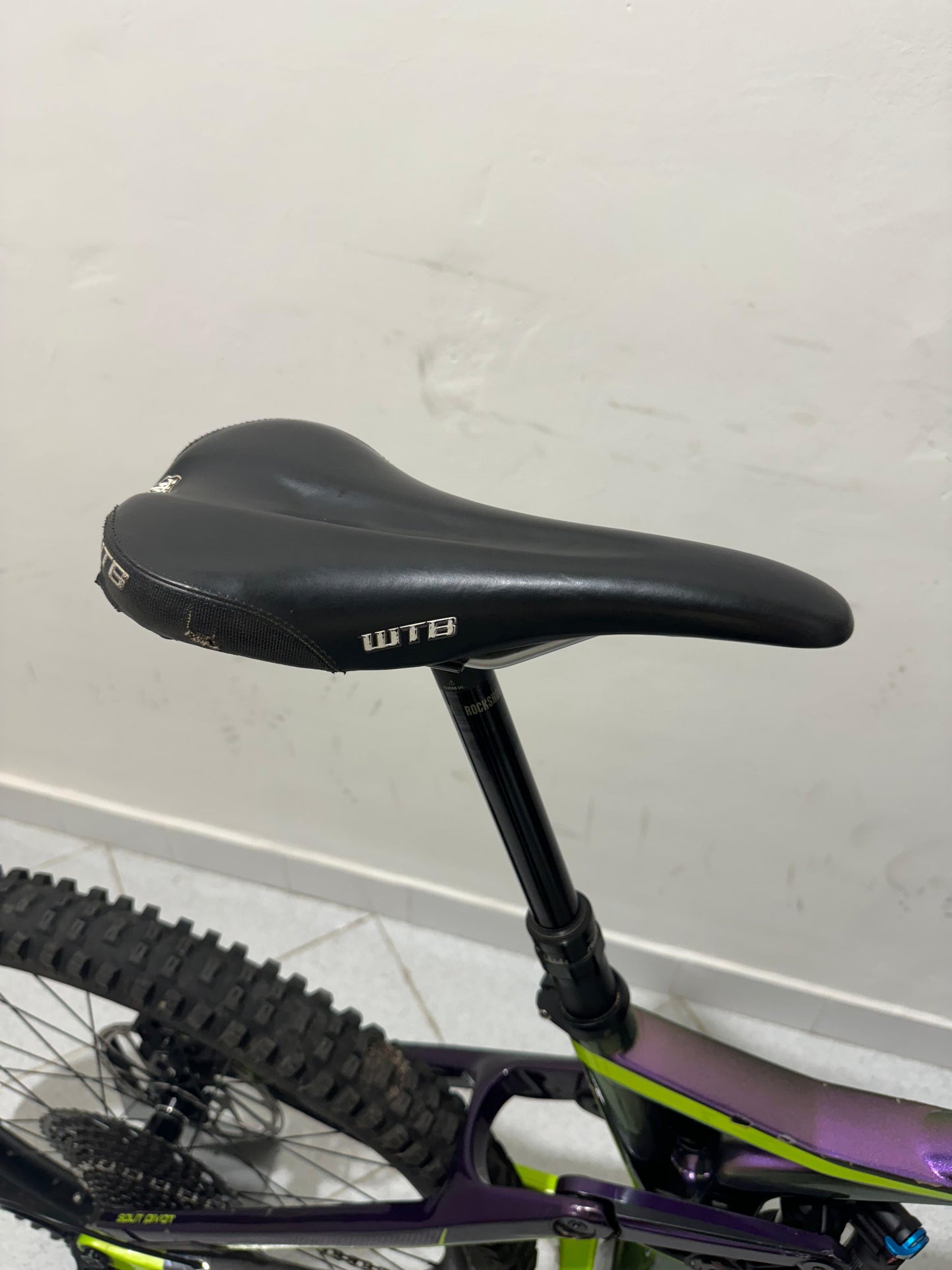 Devinci Split Pivot cut L - used