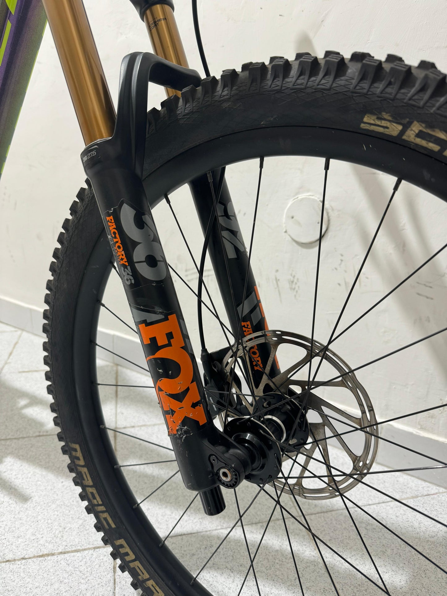 Devinci Split Pivot Cut L - Utilisé