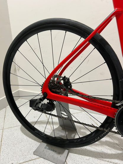 Bottecchia Aerospace Størrelse 55 - Brugt