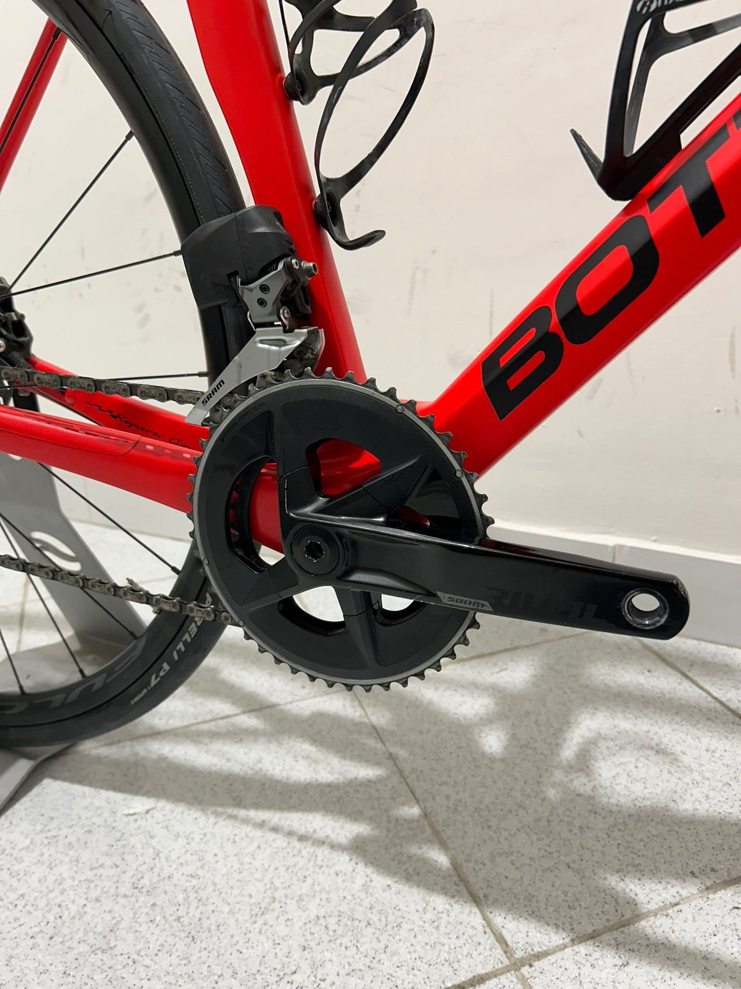 Bottecchia Aerospace Størrelse 55 - Brugt