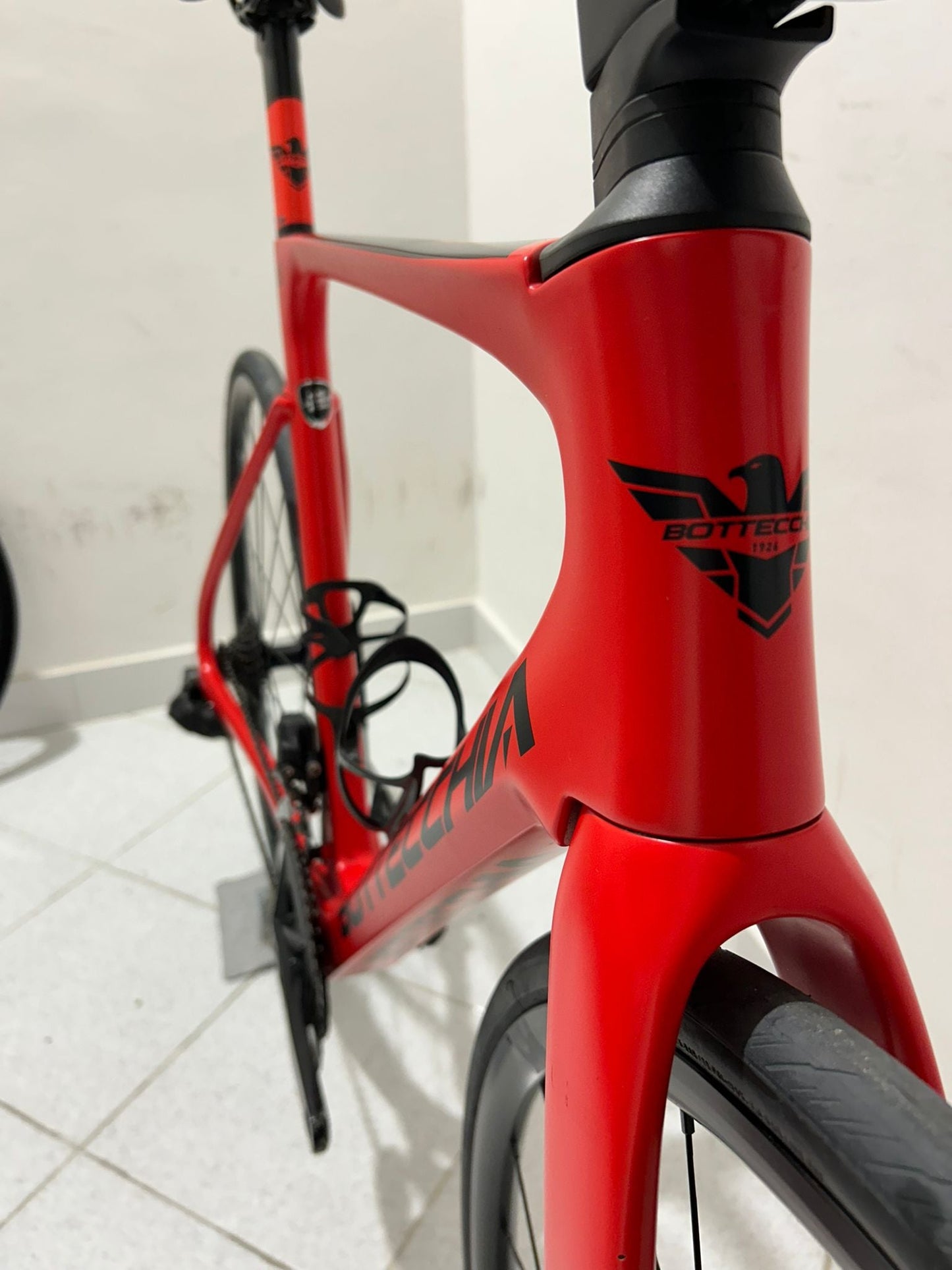 Bottecchia Aerospace Størrelse 55 - Brugt