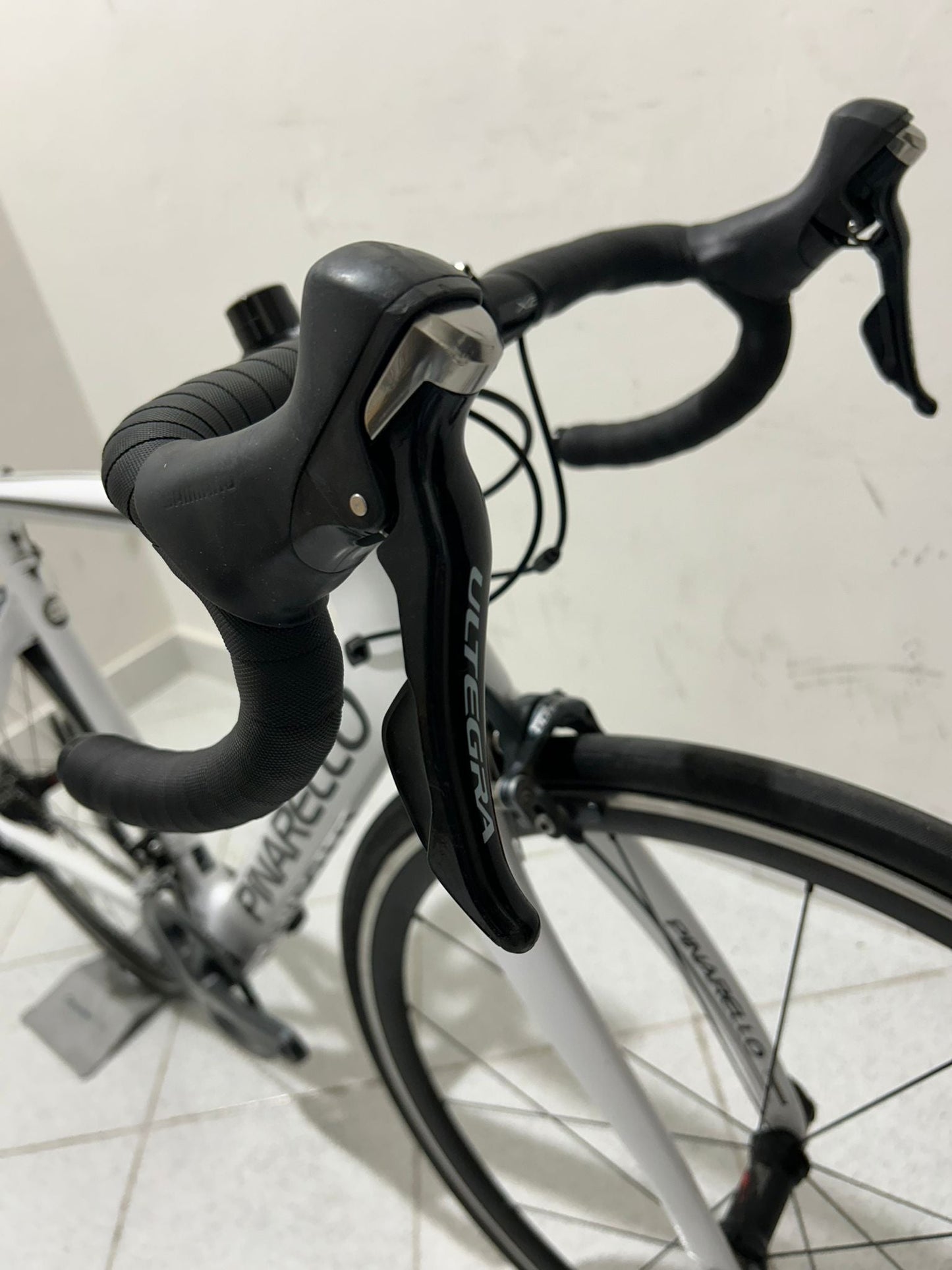 Pinarello Gan maat 53 - gebruikt