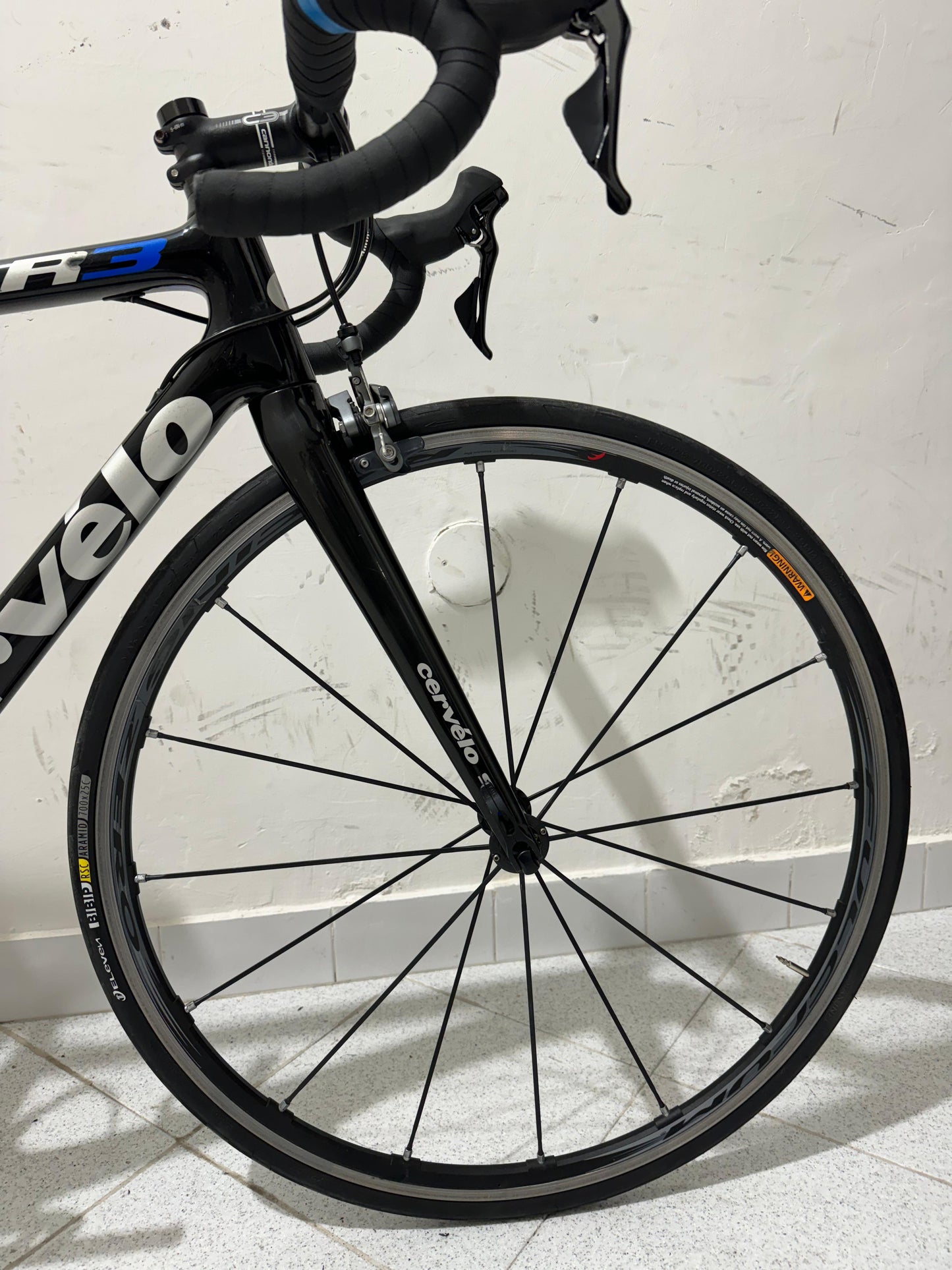 Cervélo R3 Størrelse S - Brugt