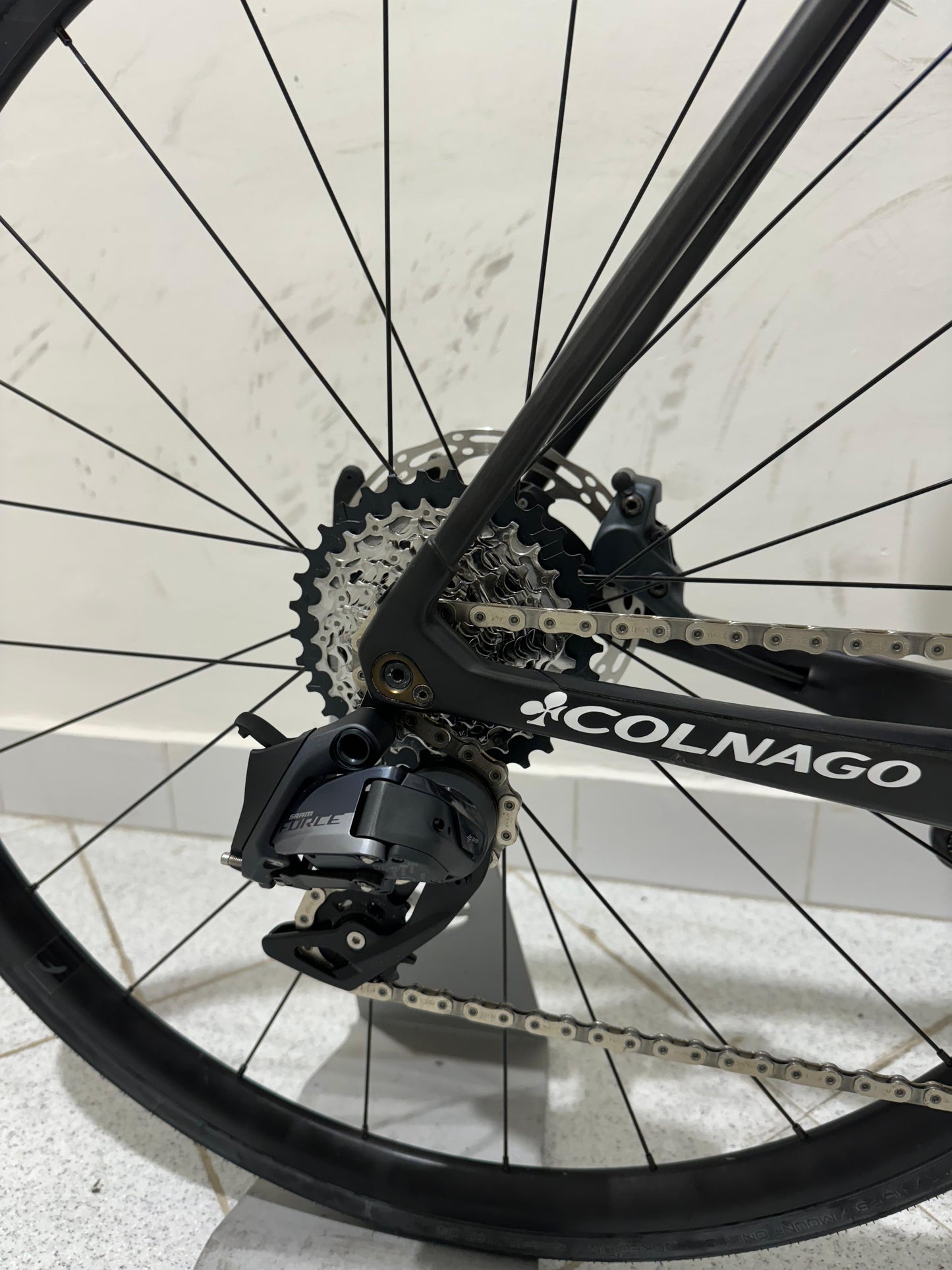 Colnago C64 Disc Size 54S - Used