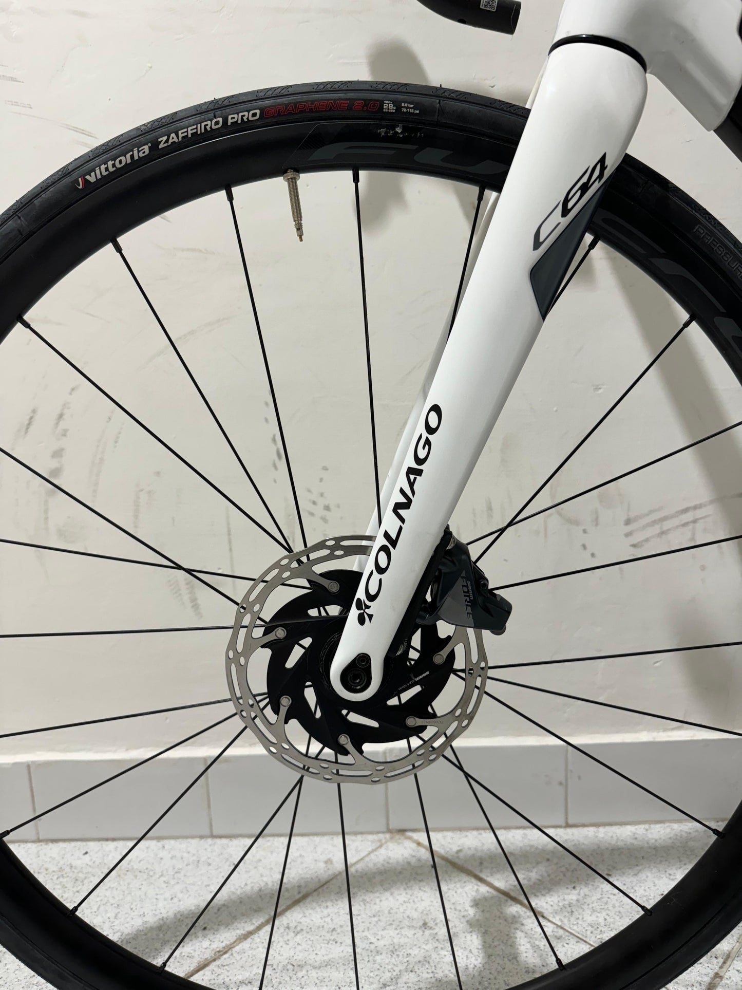 Colnago C64 Disc Taglia 54S - Usata