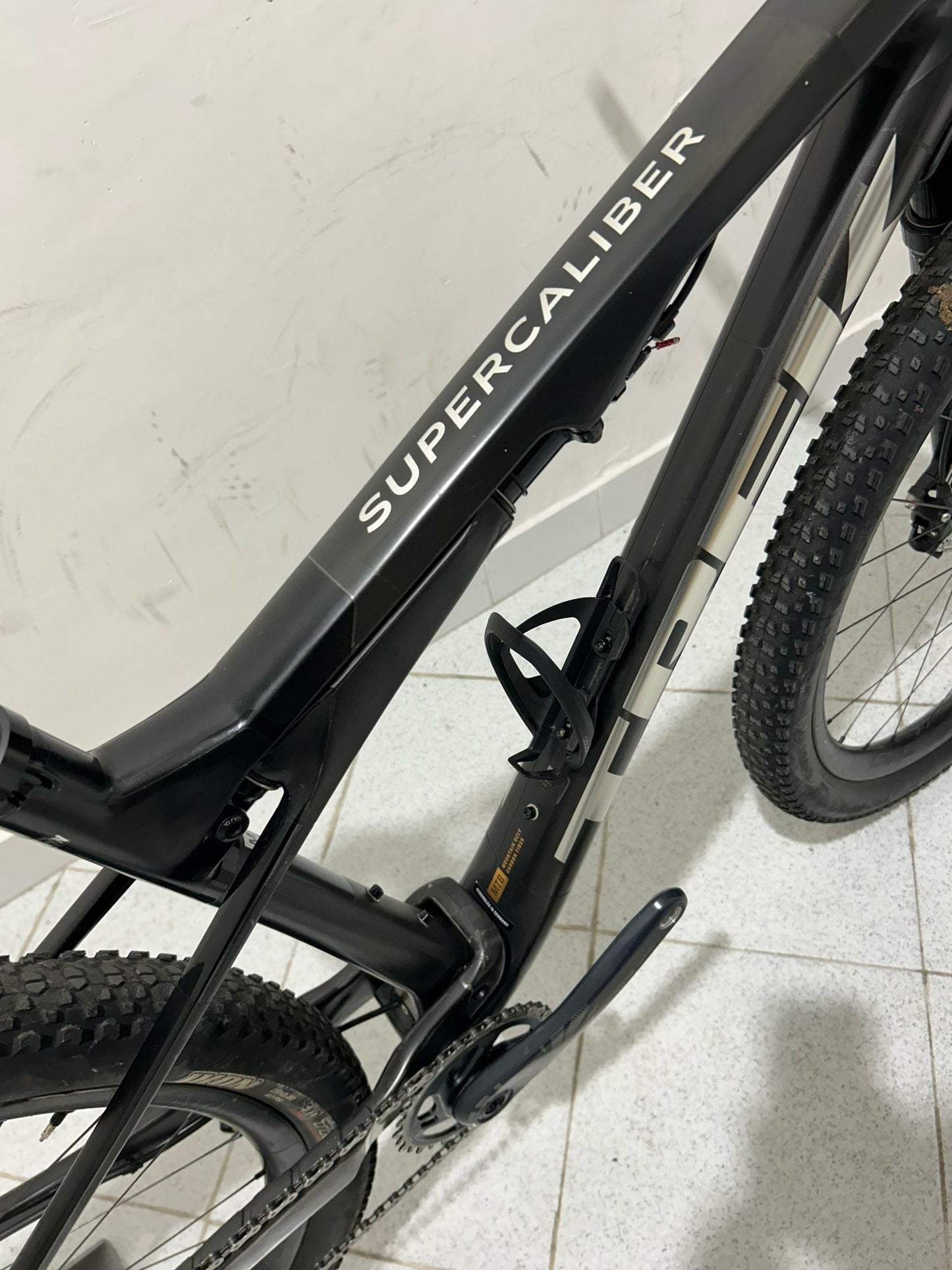 Trek Supercaliber taglia M/L - Usata