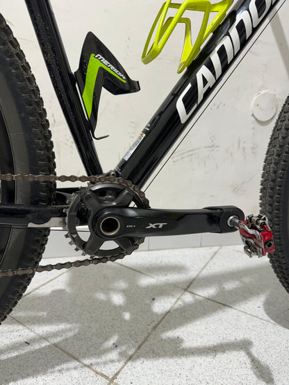 Cannondale F29 Grootte M - Gebruikt