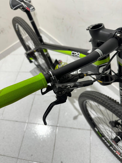 Cannondale F29 Grootte M - Gebruikt