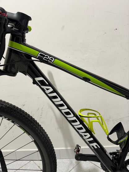 Cannondale F29 Taille M - Occasion 