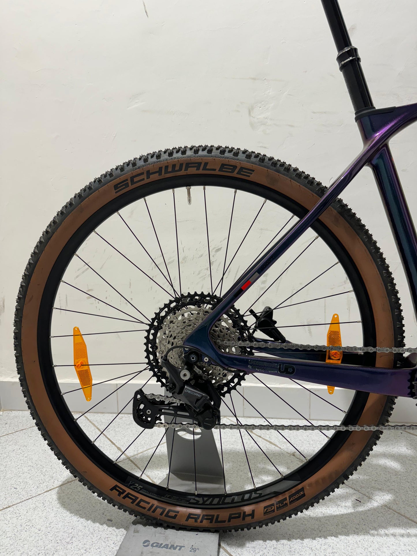 Taille rebelle XC Pro L - Utilisé