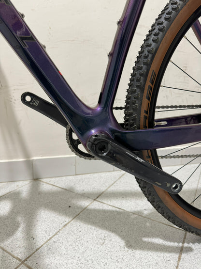 Taille rebelle XC Pro L - Utilisé