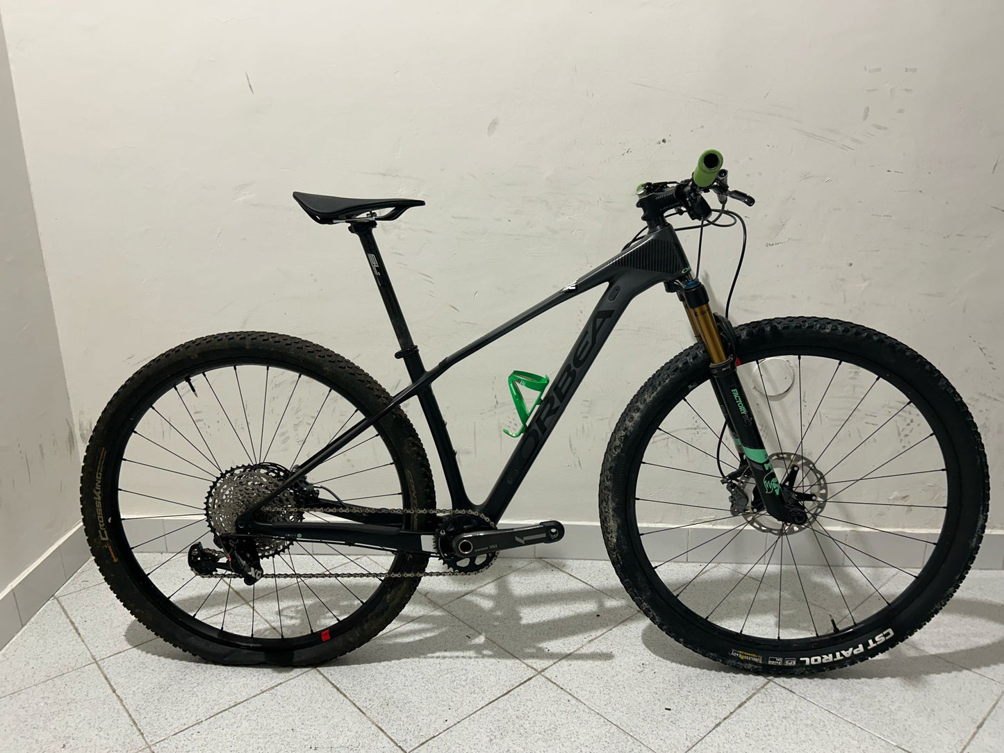 Orbea alma velikost S - použitá