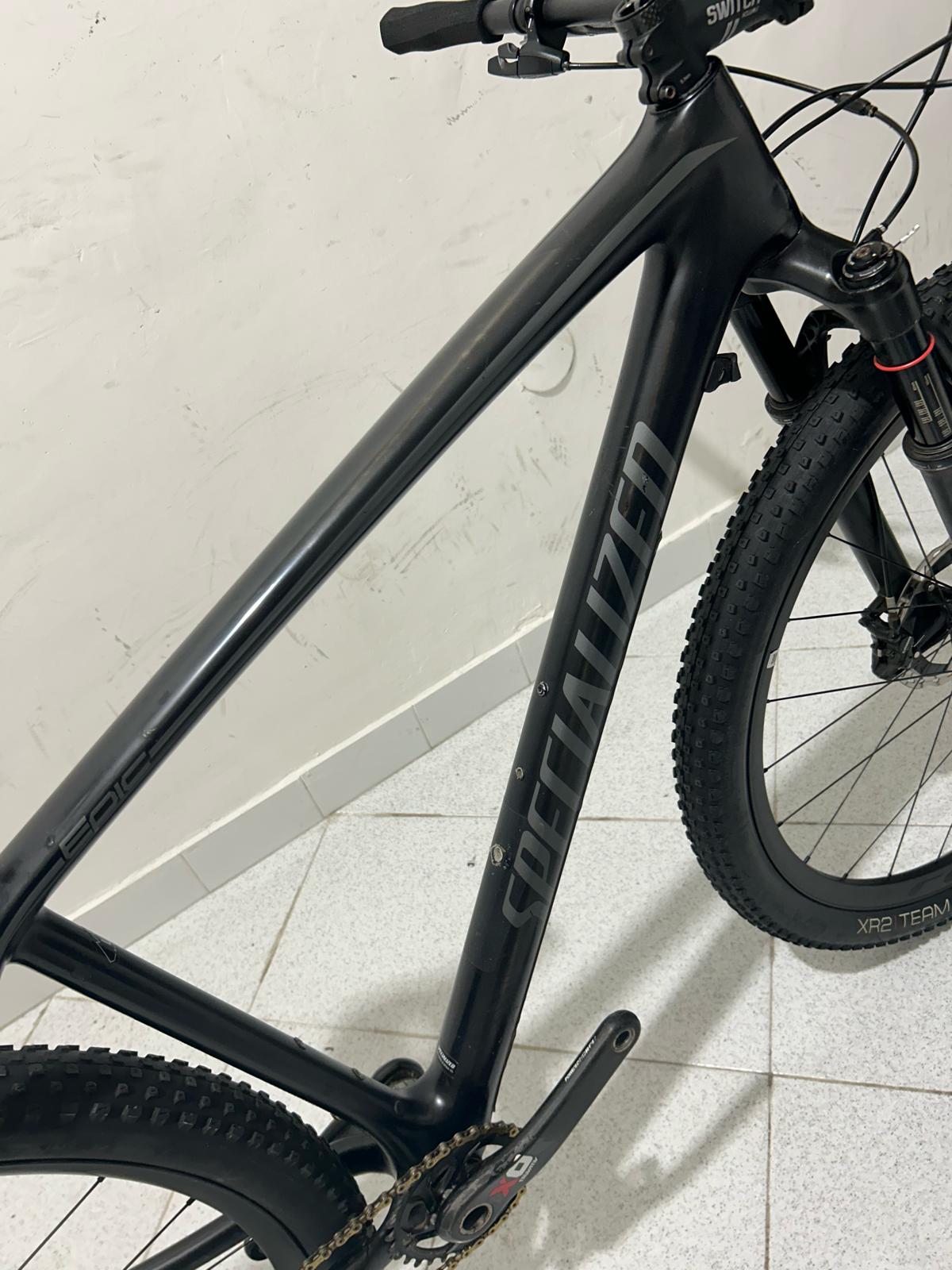 Specialized Epic taille L - Occasion