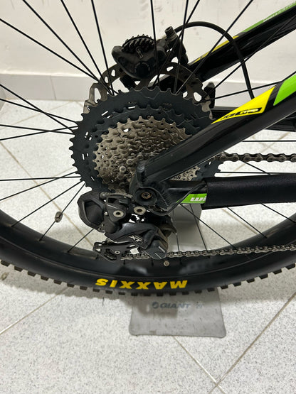 Wilier E803 TRB XL Velikost - použita