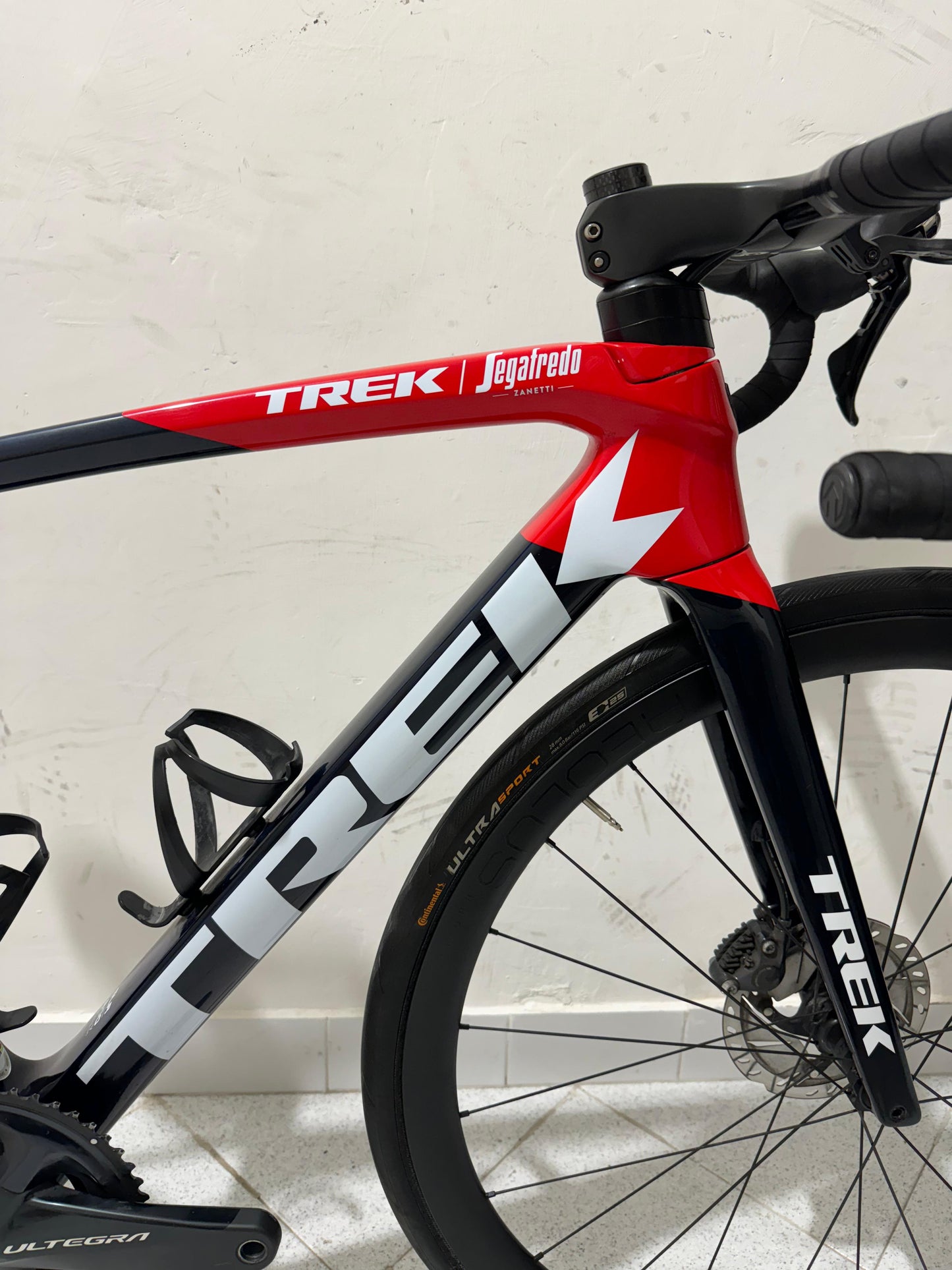 Trek Émonda SLR -maat 52 - Gebruikt