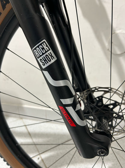 Scott Spark RC Limited Edition "N1NO Schurter" maat M - Gebruikt