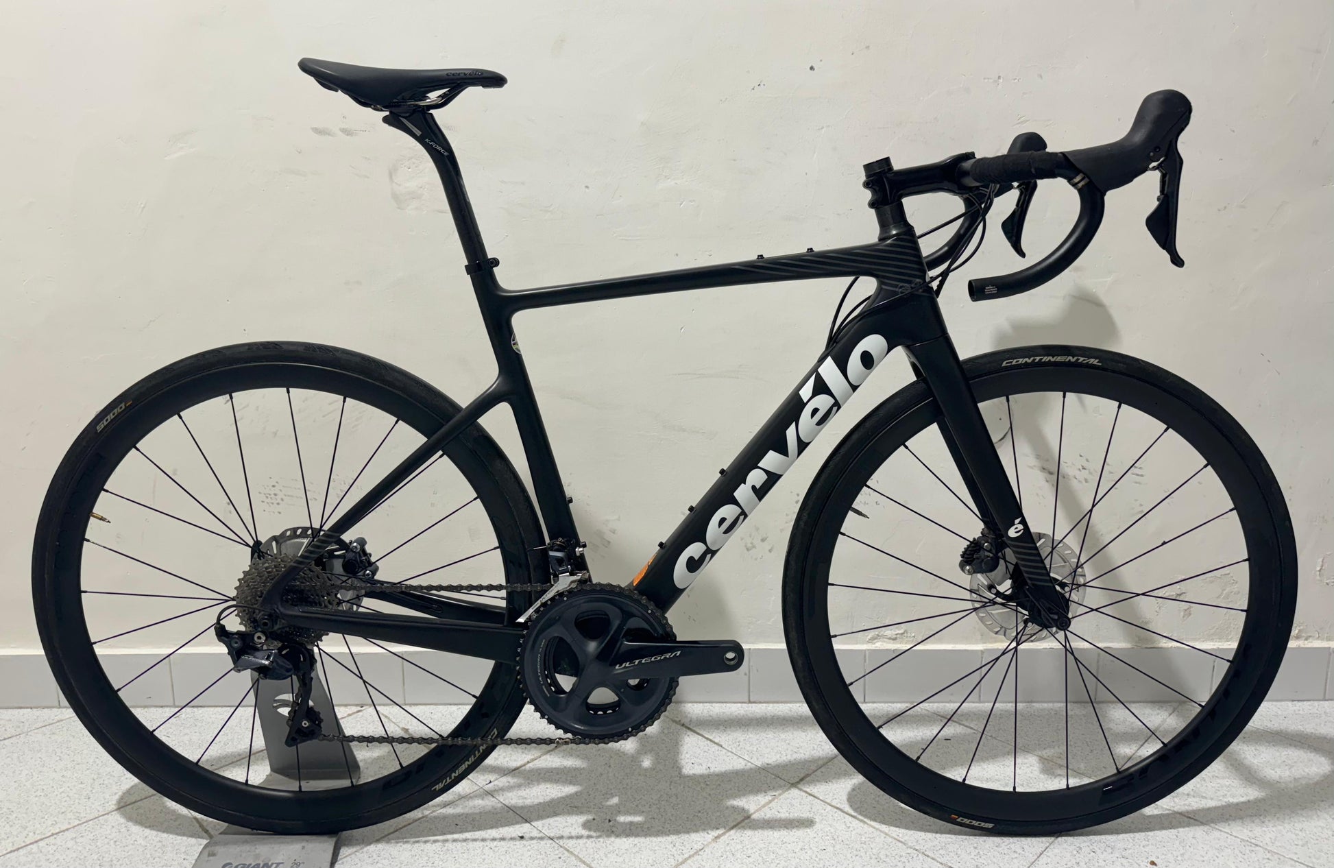 Bikeflip Bici Cervelo S5 Usata Cervélo R3 Usato In 54