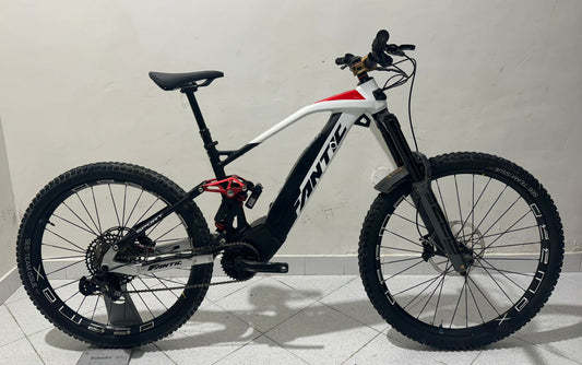 Fantic XEF Sport 2022 Grootte M - Gebruikt