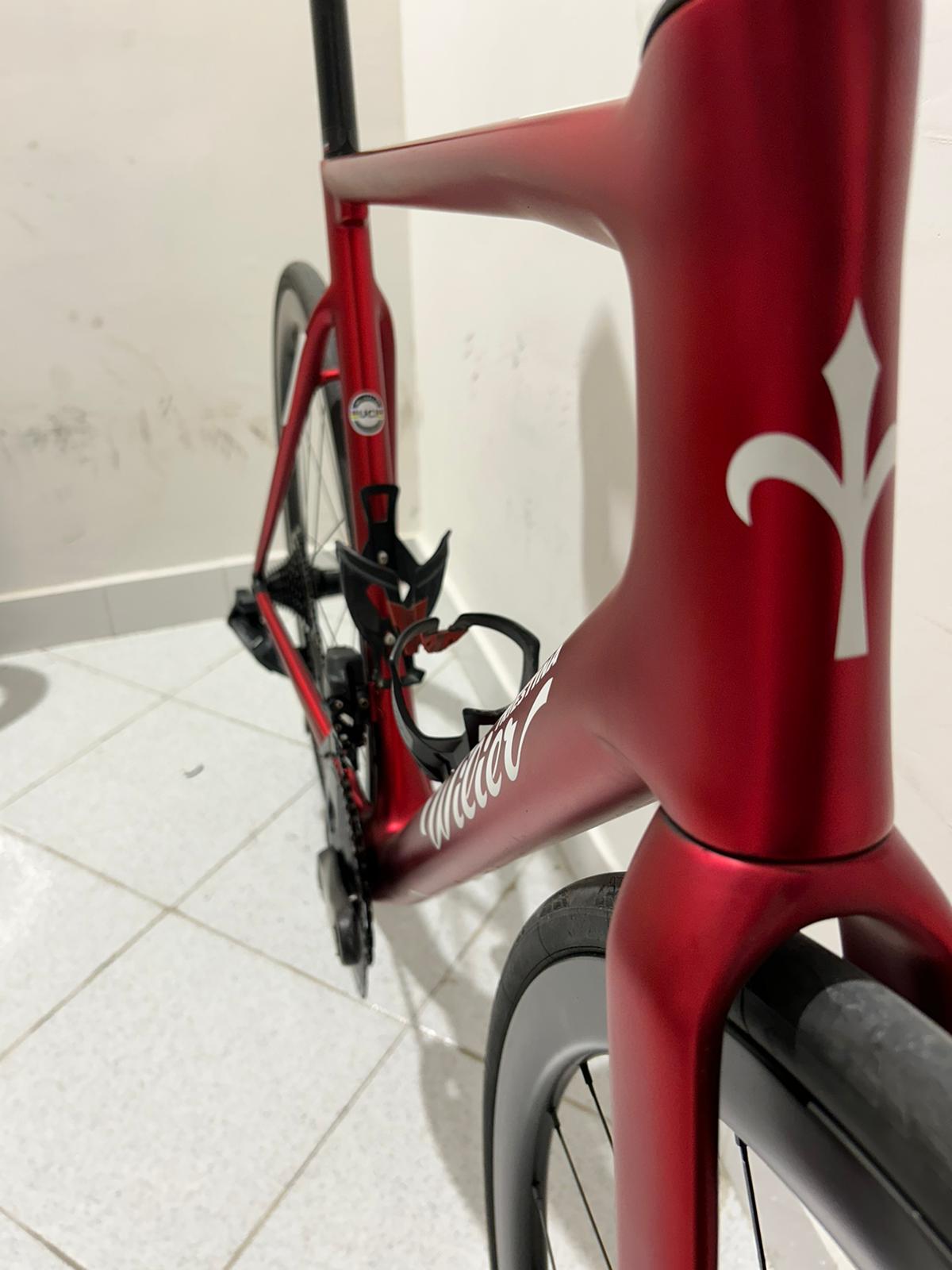 Taille de SLR de Wilier 0 XL - Utilisé