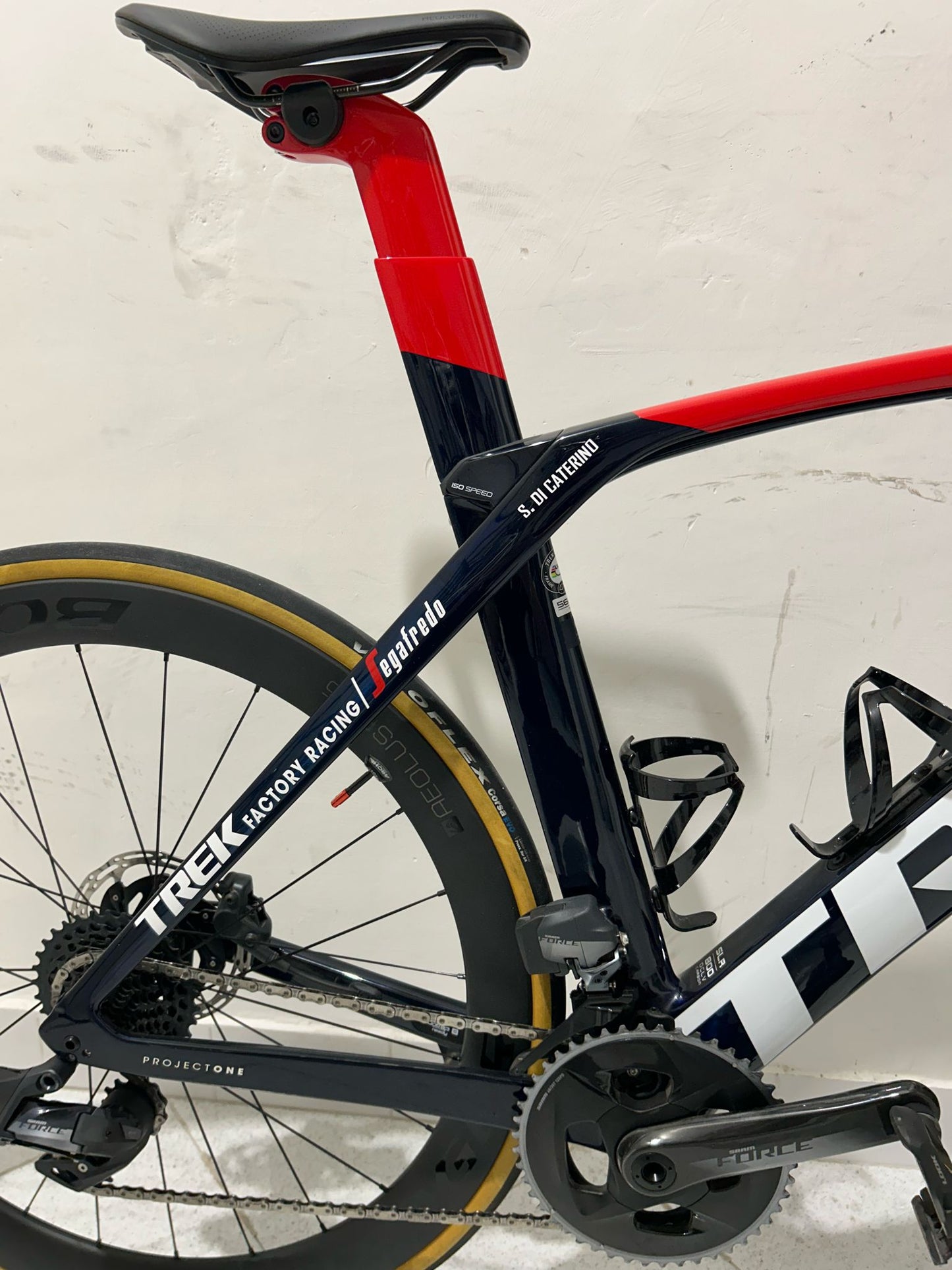 Trek Madone SLR 7 AXS Gen 6 Größe 56 - verwendet