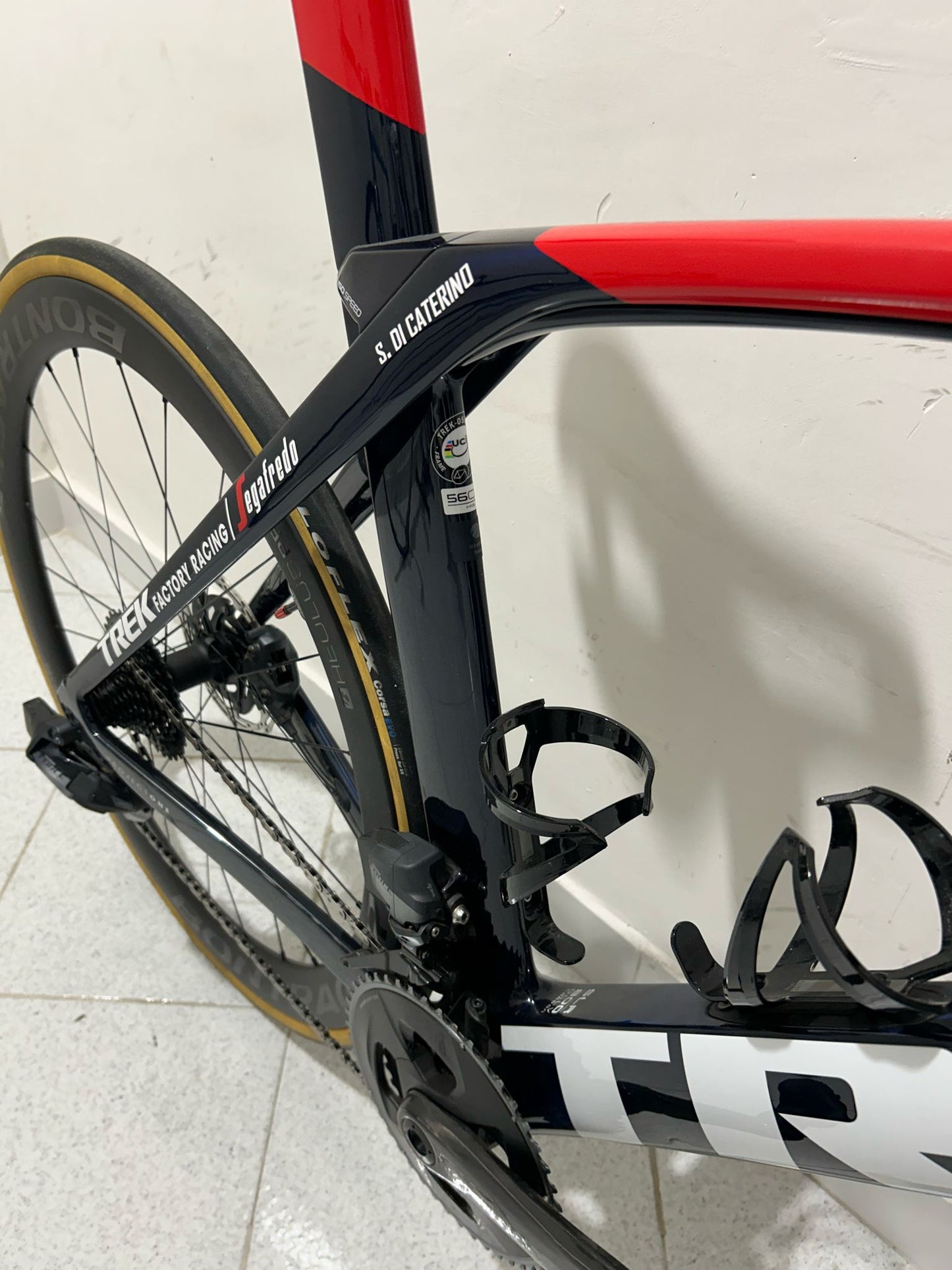 Trek Madone SLR 7 Axs Gen 6 Size 56 - Gebruikt